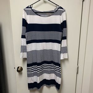 Lilly Pulitzer Striped Dress